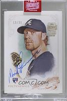 Mike Foltynewicz (2015 Topps & Ginter) [Buyback] #/30