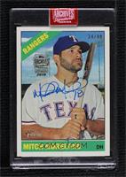 Mitch Moreland (2015 Topps Heritage High Number) [Buyback] #/99