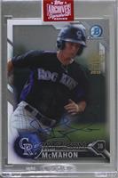 Ryan McMahon (2016 Bowman Chrome Prospects) [Buyback] #/70