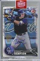 Garrett Hampson (2016 Bowman Draft) [Buyback] #/98