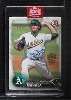 Sean Manaea (2016 Bowman Prospects) [Buyback] #/63