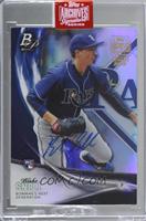 Blake Snell (2016 Bowman Platinum - Next Generation) [Buyback] #/8