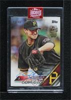 Charlie Morton (2016 Topps) [Buyback] #/98