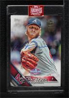 Mike Foltynewicz (2016 Topps Opening Day) [Buyback] #/29