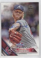 Mike Foltynewicz (2016 Topps Opening Day) #/99