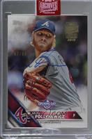 Mike Foltynewicz (2016 Topps Opening Day) [Buyback] #/99