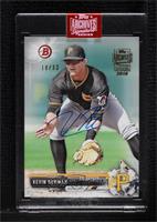 Kevin Newman (2017 Bowman - Prospects) [Buyback] #/33