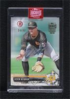 Kevin Newman (2017 Bowman - Prospects) [Buyback] #/33
