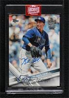 Blake Snell (2017 Topps) [Buyback] #/42