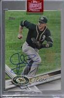 Jed Lowrie (2017 Topps) [Buyback] #/34