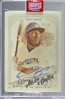 Domingo Santana (2018 Topps Allen & Ginter) [Buyback] #/88