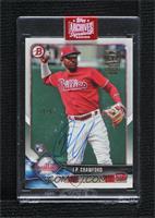 J.P. Crawford (2018 Bowman) [Buyback] #/55