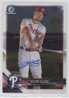 Dylan Cozens (2018 Bowman Chrome Prospects) #/47