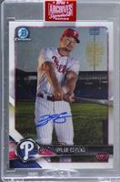 Dylan Cozens (2018 Bowman Chrome Prospects) [Buyback] #/47