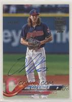 Mike Clevinger (2018 Topps) #/99