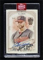 Corey Kluber (2018 Topps Allen & Ginter) [Buyback] #/1