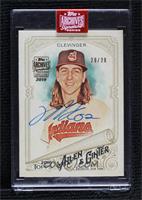 Mike Clevinger (2018 Topps Allen & Ginter) [Buyback] #/28