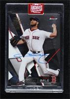 Chris Sale (2018 Topps Finest) [Buyback] #/5