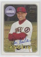 Ian Kinsler (2018 Topps Heritage) #/8