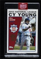 Eric Gagne (2004 Topps) [Buyback] #/60