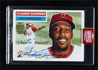 Vladimir Guerrero (2005 Topps Heritage) [Buyback] #/1