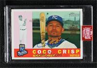 Coco Crisp (2009 Topps Heritage) [Buyback] #/46