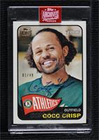 Coco Crisp (2014 Topps Heritage) [Buyback] #/49