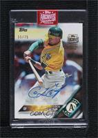 Coco Crisp (2016 Topps) [Buyback] #/75