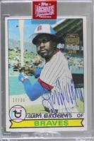 Gary Matthews (1979 Topps) [Buyback] #/30