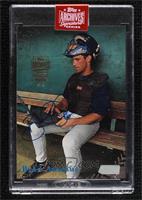 Brad Ausmus (1998 Topps Stadium Club) [Buyback] #/33