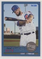 David Bote #/50