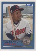 Jose Ramirez #/50