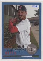 Mookie Betts #/50