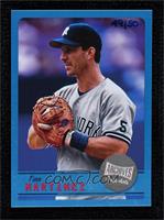 Tino Martinez #/50