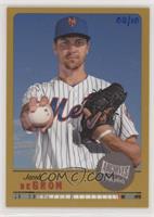 Jacob deGrom #/10