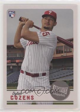 2019 Topps Archives Snapshots - [Base] #AS-DC - Dylan Cozens