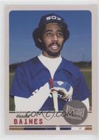 Harold Baines