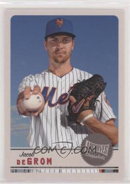 2019 Topps Archives Snapshots - [Base] #AS-JD - Jacob deGrom