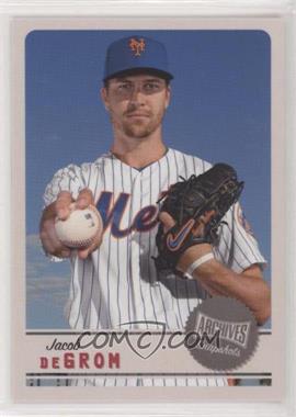 2019 Topps Archives Snapshots - [Base] #AS-JD - Jacob deGrom