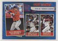 Stat Kings - Mookie Betts, Alex Bregman, Miguel Andujar