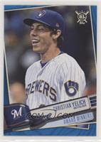 Award Winners - Christian Yelich