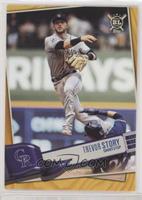 Trevor Story