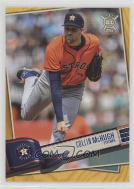 2019 Topps Big League - [Base] - Gold #290 - Collin McHugh