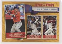 Stat Kings - Mookie Betts, Alex Bregman, Miguel Andujar