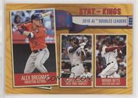 Stat Kings - Mookie Betts, Alex Bregman, Miguel Andujar