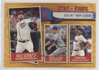 Stat Kings - Aaron Nola, Max Scherzer, Jacob deGrom