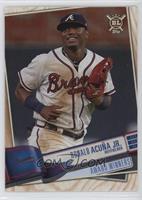 Award Winners - Ronald Acuña Jr.