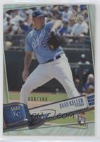 Brad Keller [Good to VG‑EX] #/100