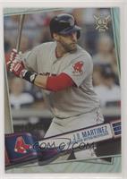 J.D. Martinez #/100