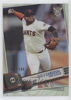 Pablo Sandoval #/100